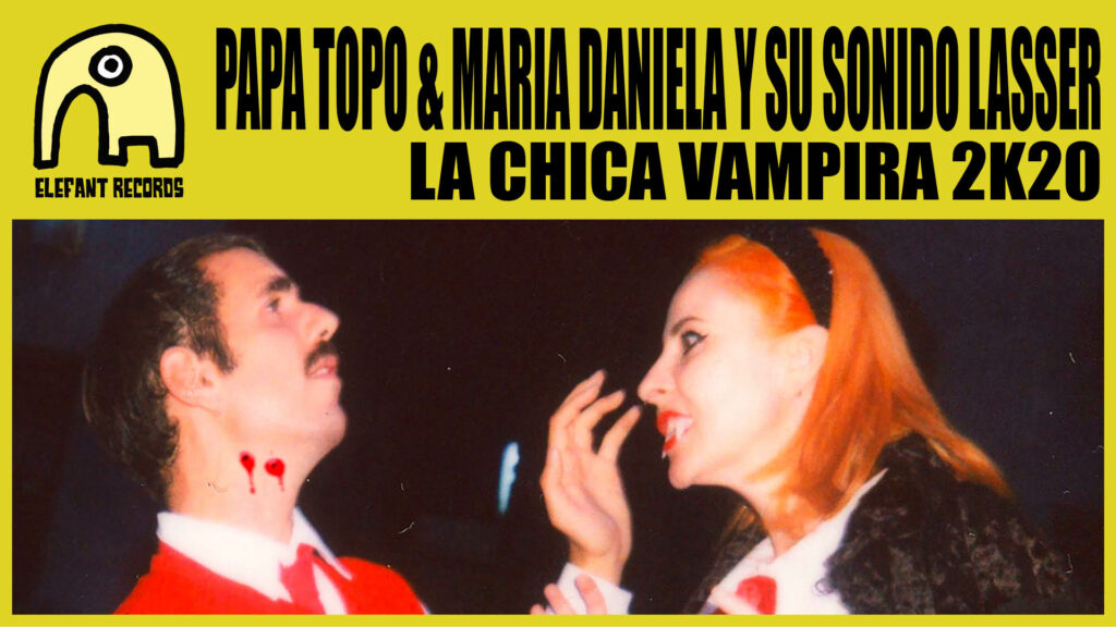 Imagen destacada de video: La Chica Vampira 2K20 [Video-Clip]